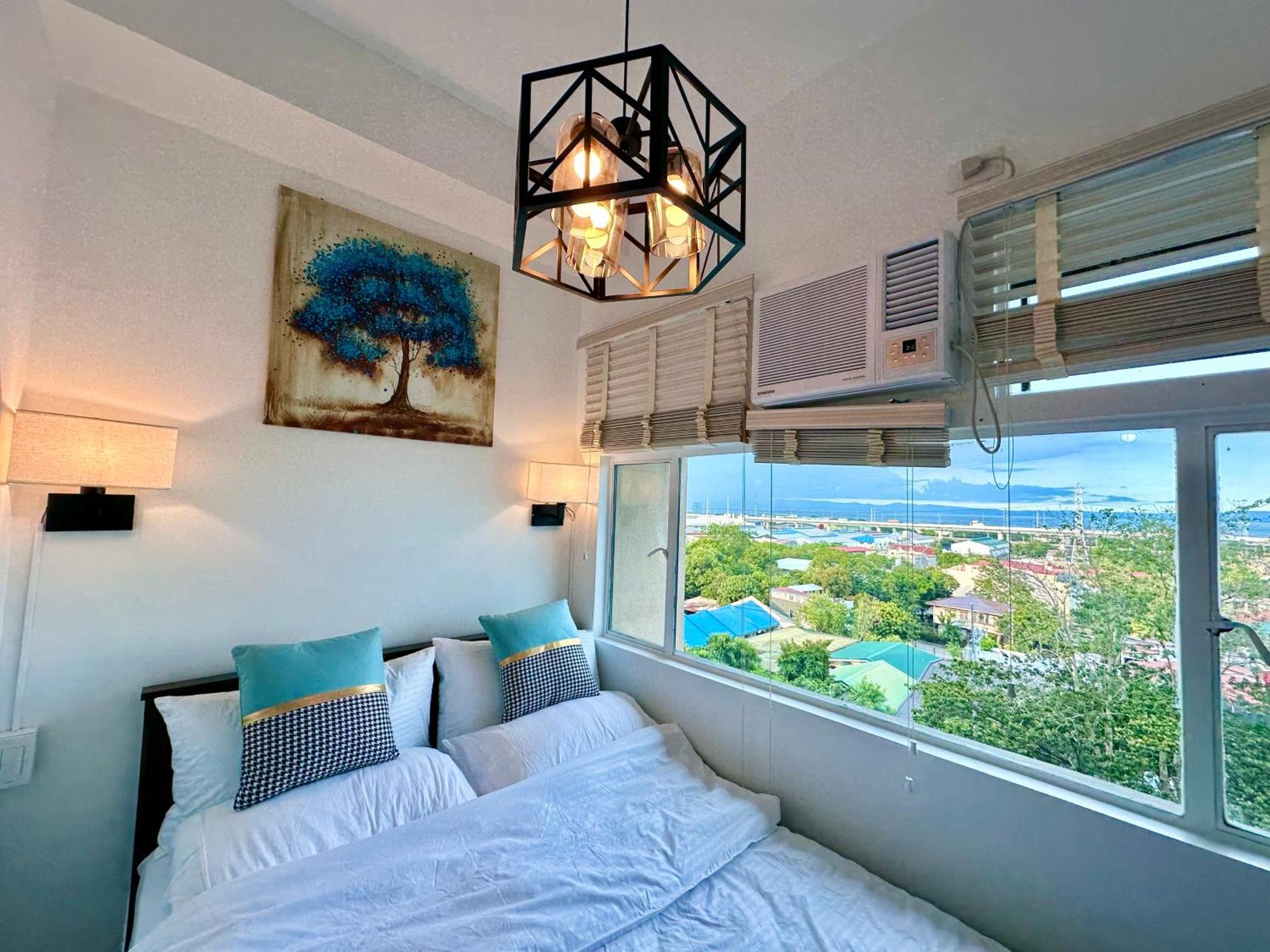 Studio One Condominium, Alabang - Bluu - Fiber Wi-Fi, Netflix-Ready Muntinlupa City Exteriör bild