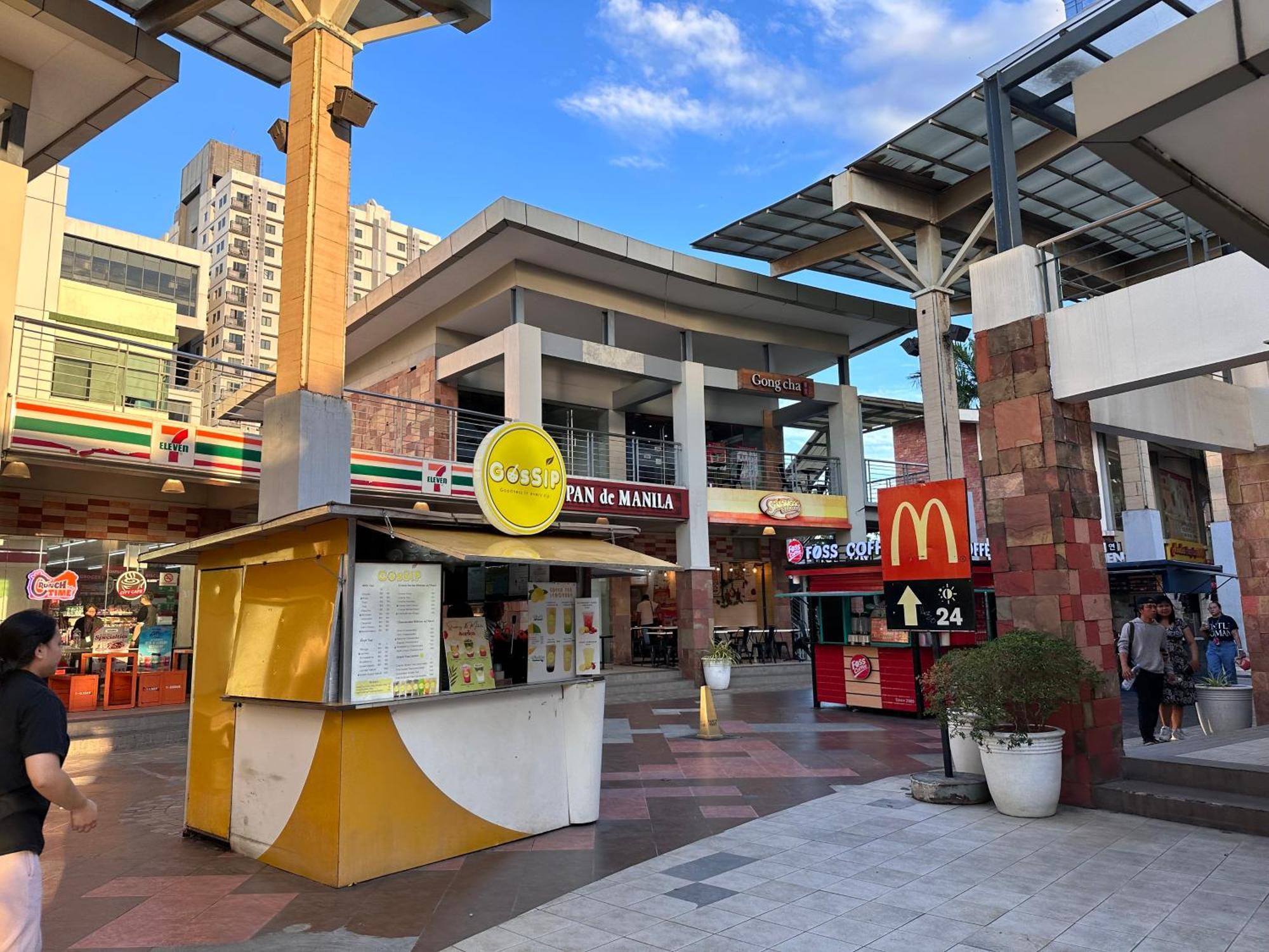 Studio One Condominium, Alabang - Bluu - Fiber Wi-Fi, Netflix-Ready Muntinlupa City Exteriör bild