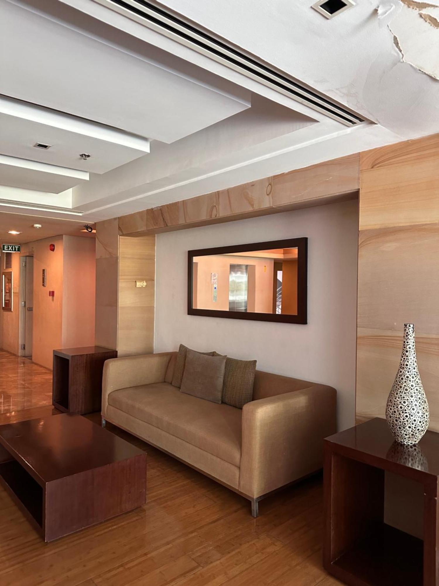 Studio One Condominium, Alabang - Bluu - Fiber Wi-Fi, Netflix-Ready Muntinlupa City Exteriör bild